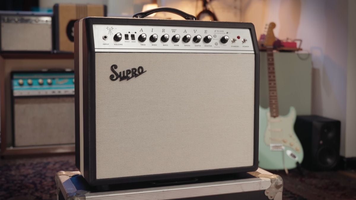 Supro Airwave