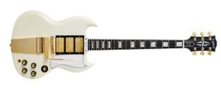 Epiphone Inspired by Gibson Custom 1963 Les Paul SG Custom with Maestro Vibrola