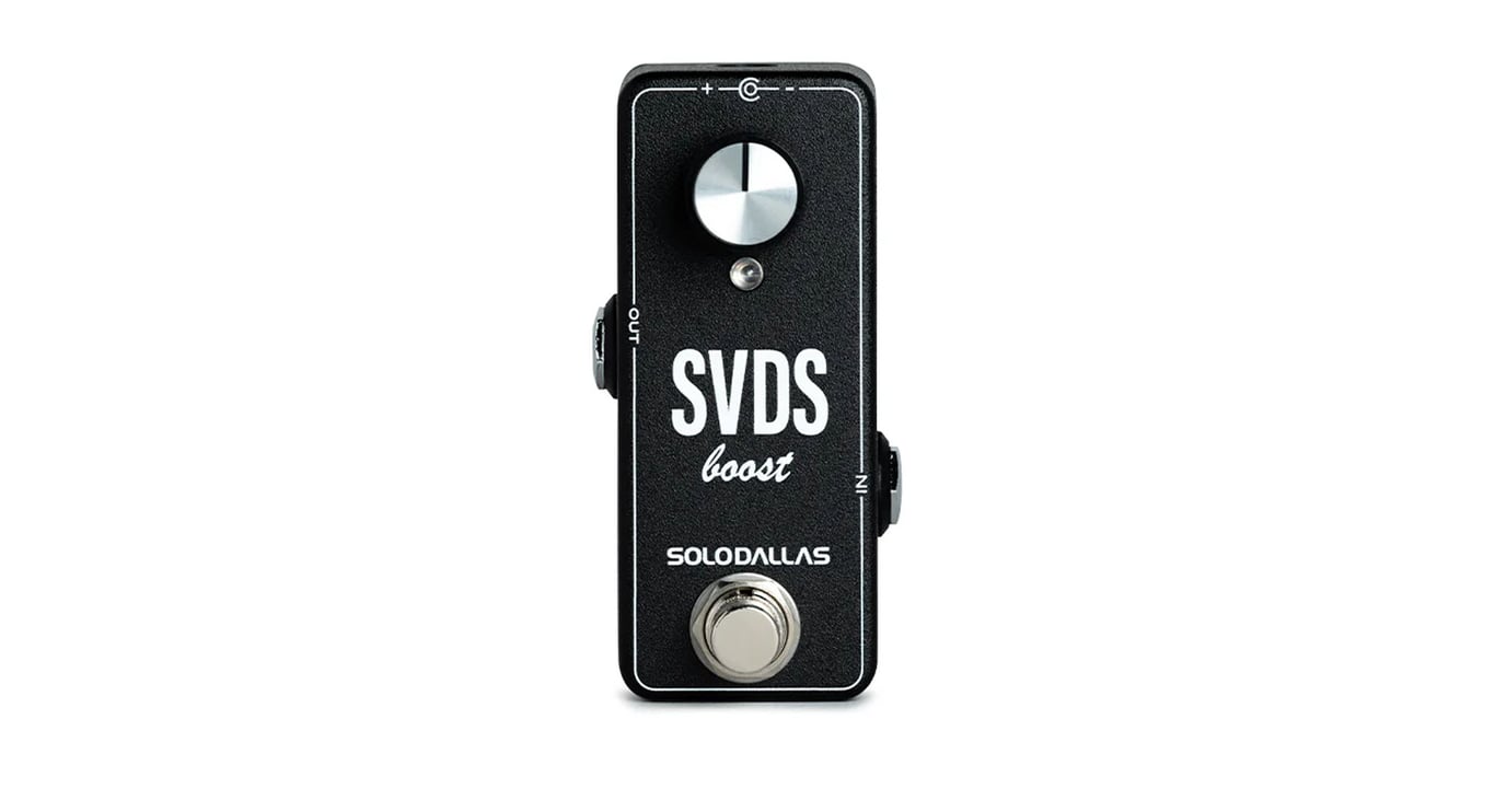 SoloDallas SVDS Boost