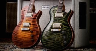 2015 PRS Bernie Marsden Signature models: #1 & #2