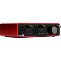 Focusrite Scarlett 4i4 3rd Gen: $259.99, $179.99