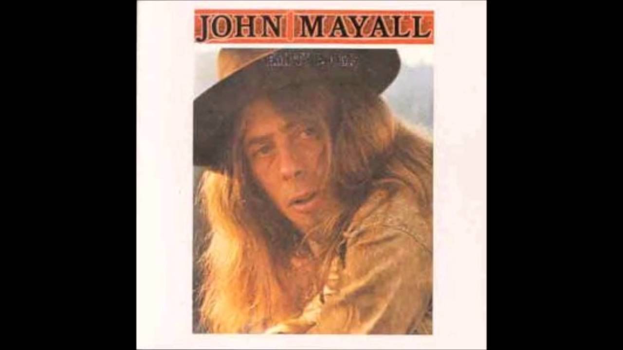 John Mayall - Counting The Days - YouTube