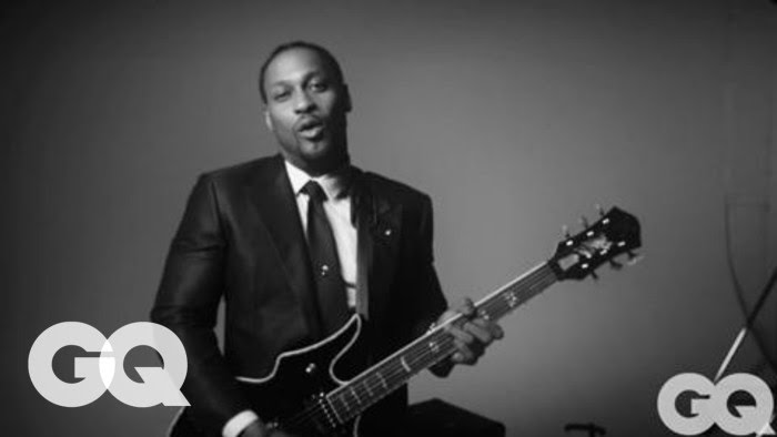 D'Angelo Plugs In Behind the Scenes - Live Music - GQ Celebrities - YouTube