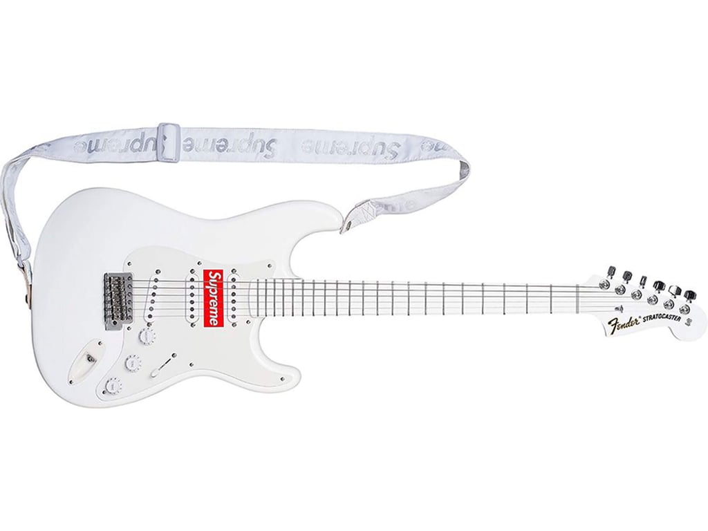 Fender Supreme Stratocaster