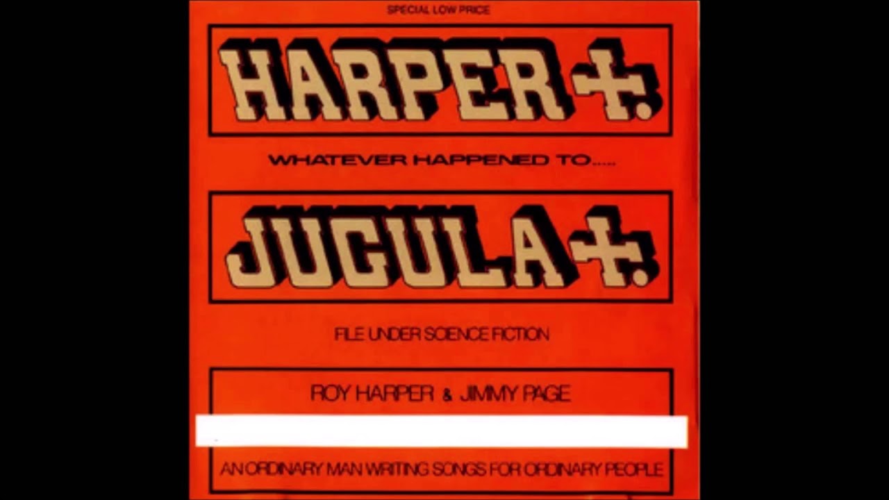 Elizabeth - Roy Harper & Jimmy Page - YouTube