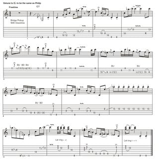 GTC365 Philip Sayce video masterclass