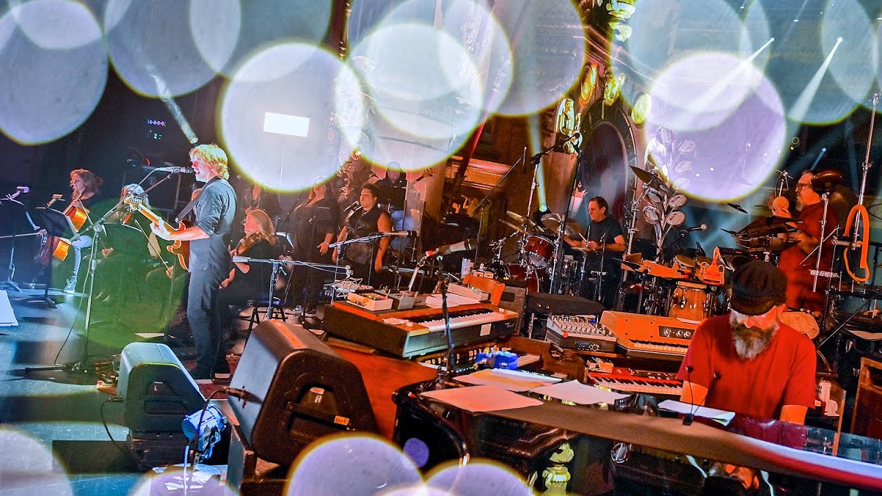 Trey Anastasio - You Enjoy Myself - Remix for The Beacon Jams (4K HDR) - YouTube