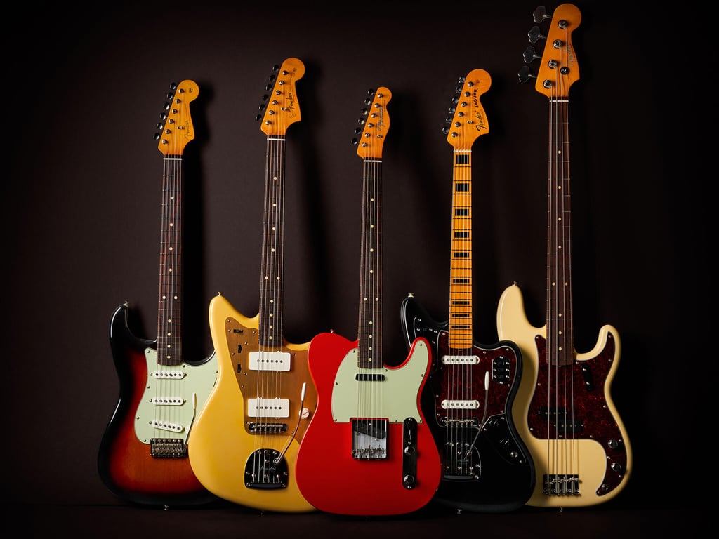 Fender Vintera II
