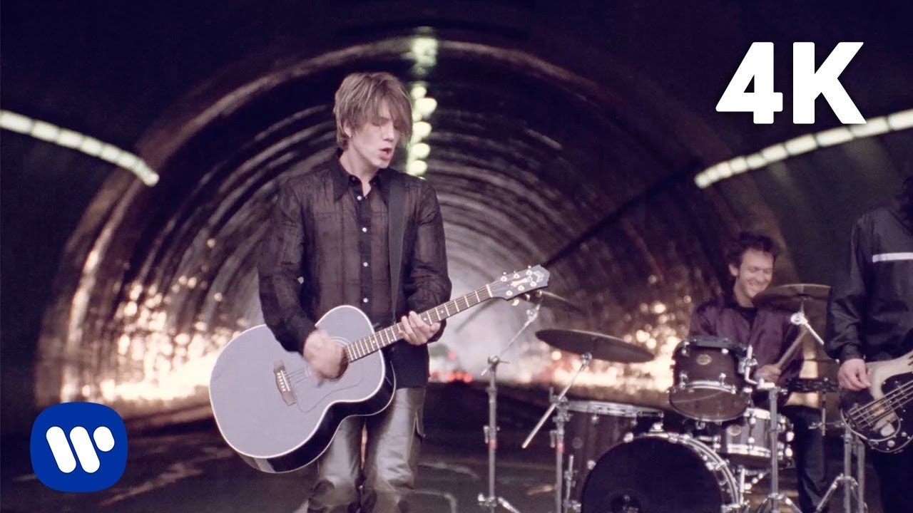 Goo Goo Dolls &acirc;€“ Iris [Official Music Video] [4K Remaster] - YouTube