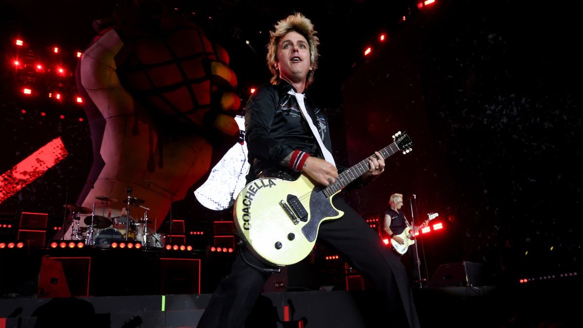 Billie Joe Armstrong