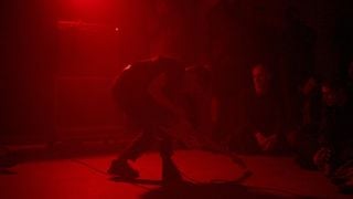 Nina Garcia performs live