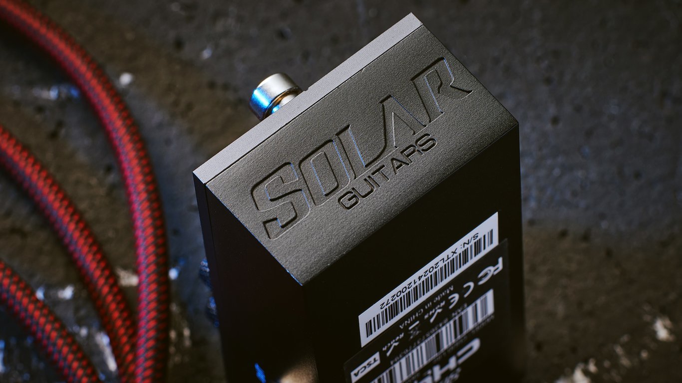 Solar Chug Lite