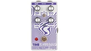 Best pitch shifter pedals: Earthquaker Devices & Death By Audio Time Shadows 2