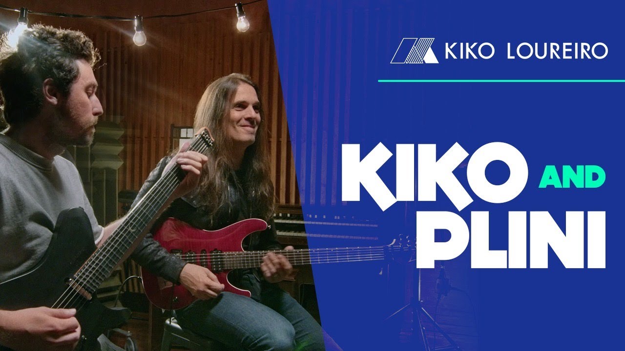 Out of the Void (feat. Kiko Loureiro & Plini) - YouTube