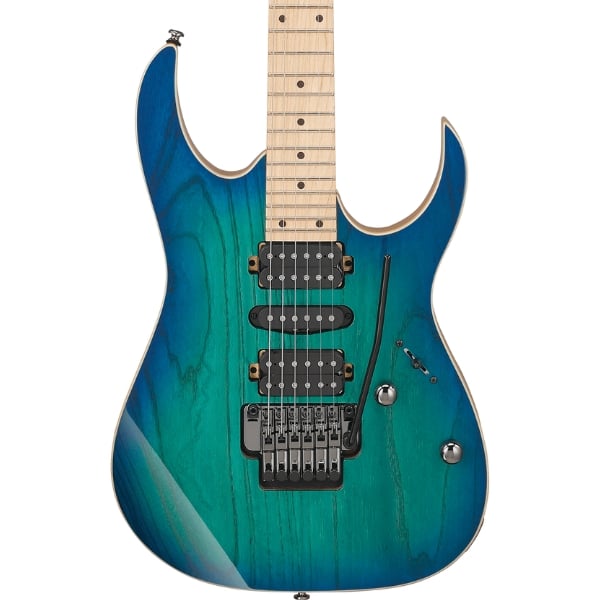 An Ibanez RG470AHM
