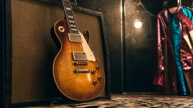 Rick Tedesco’s Lost Mick Ronson Les Paul, Fender’s ’62 Deluxe, and More Guitar Headlines hero image