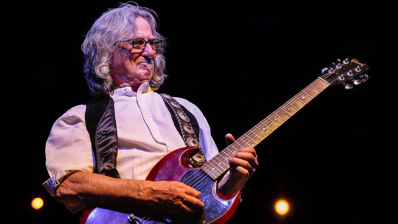 Barry Goudreau