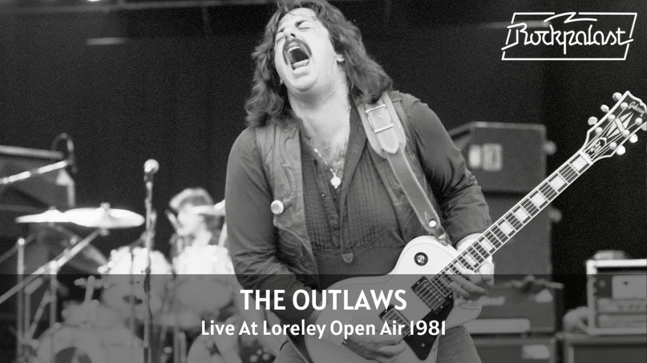 The Outlaws - Live At Rockpalast 1981 (Full Concert Video) - YouTube
