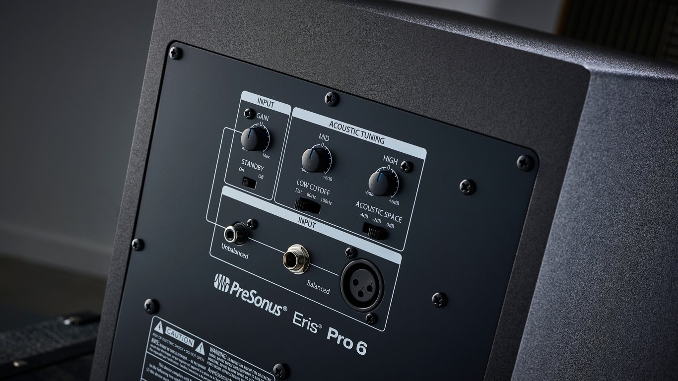 Presonus Eris Pro 6