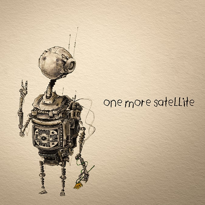 One More Satellite album cover