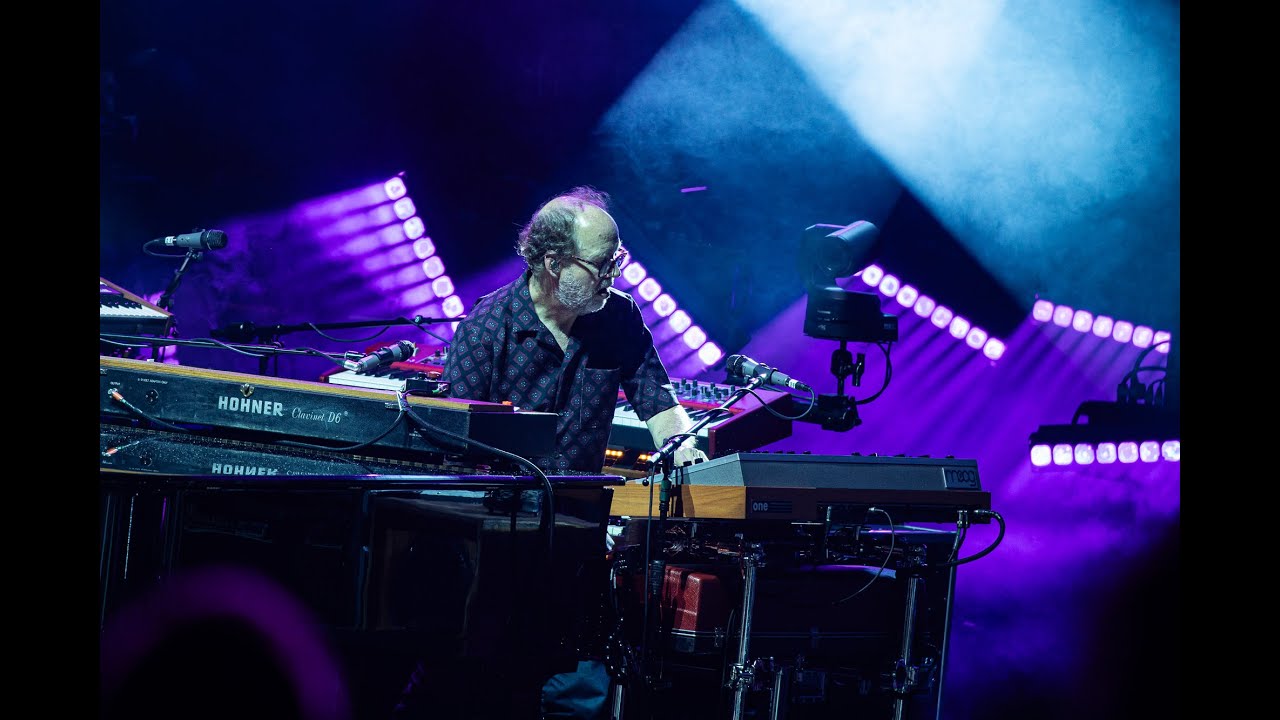 Phish - 8/9/2024 - Pillow Jets &acirc;†’ Piper (4K HDR) - YouTube