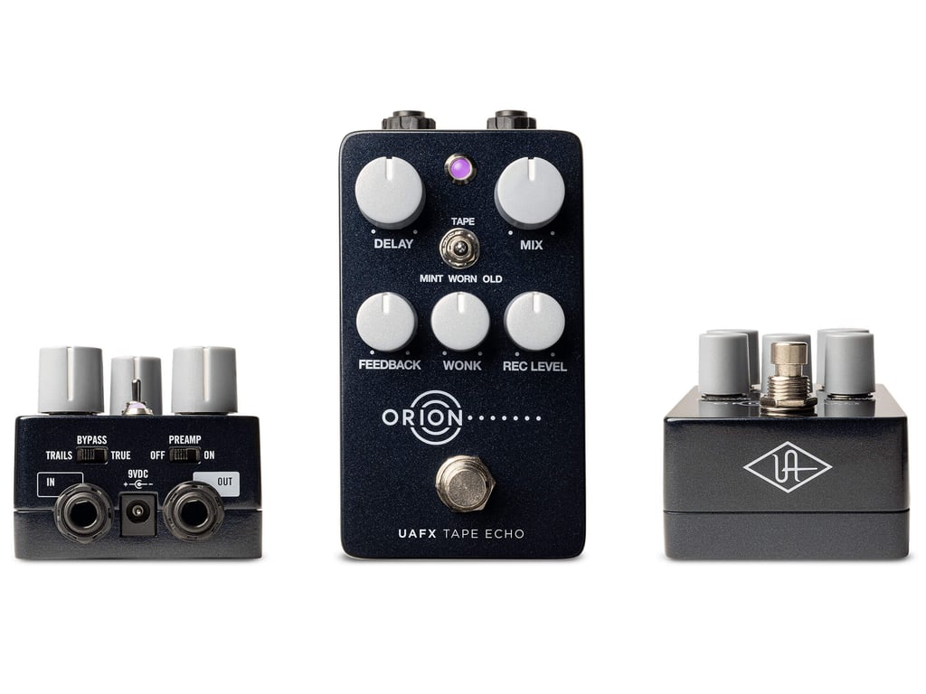 Universal Audio UAFX Orion
