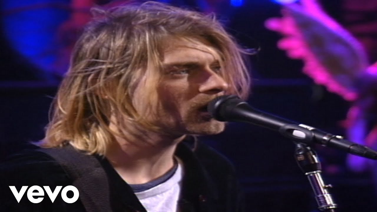 Nirvana - Lithium (Live And Loud, Seattle / 1993) - YouTube