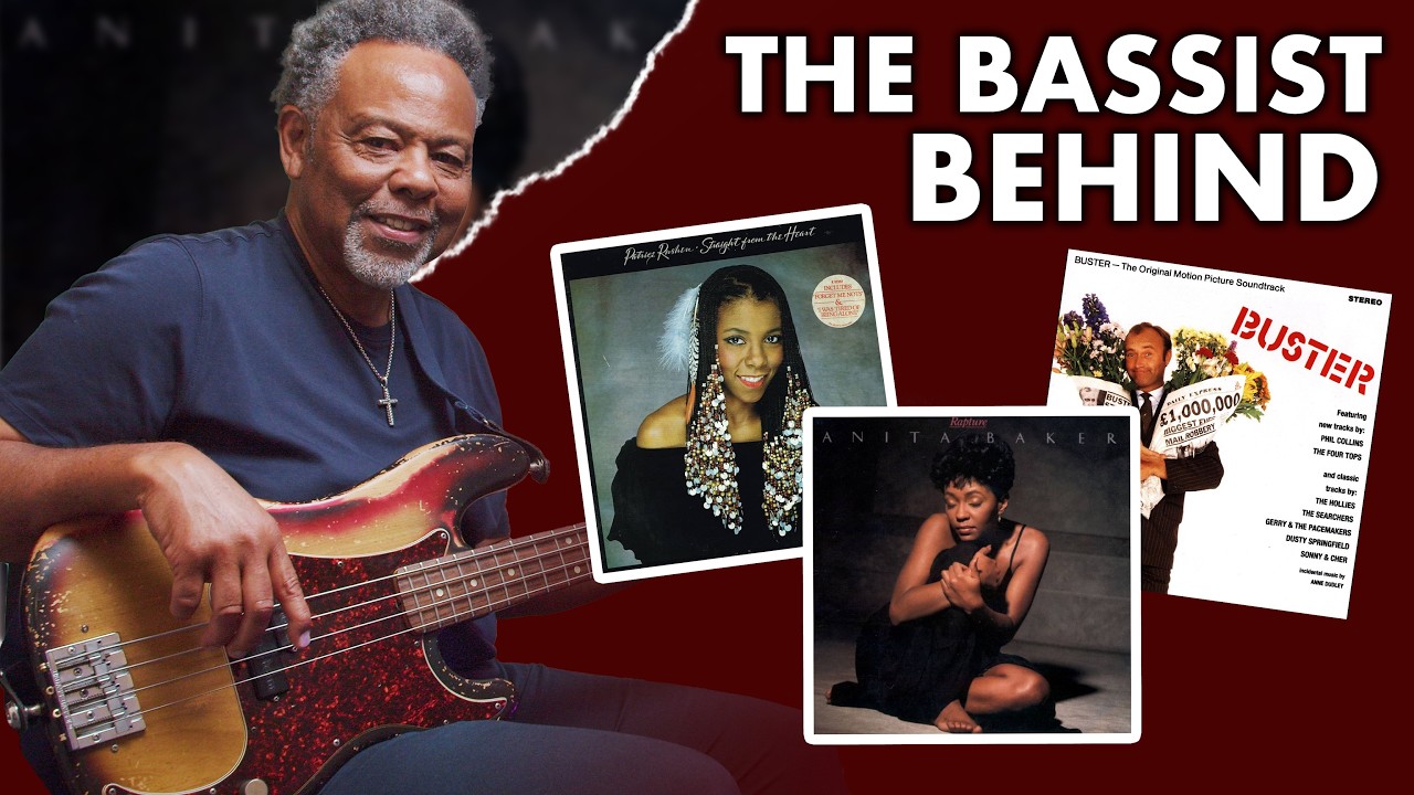 Ready Freddie Washington Breaks Down his Most Iconic Bass Parts - YouTube