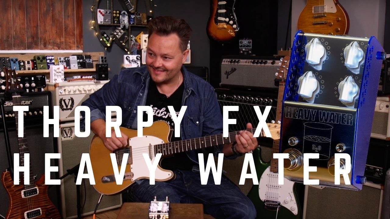 Brand New Thorpy Heavy Water, the boost side of The Dane and so much more.. - YouTube