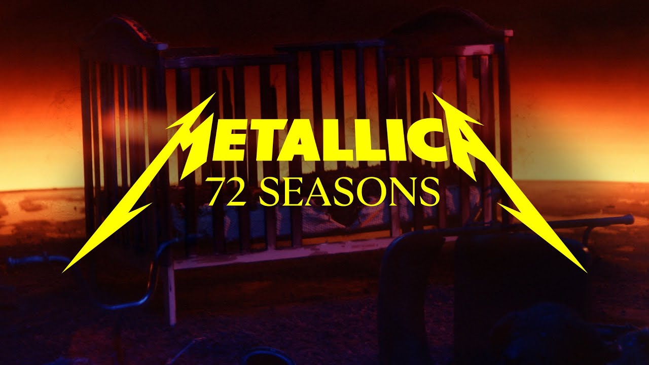 Metallica: 72 Seasons (Official Music Video) - YouTube