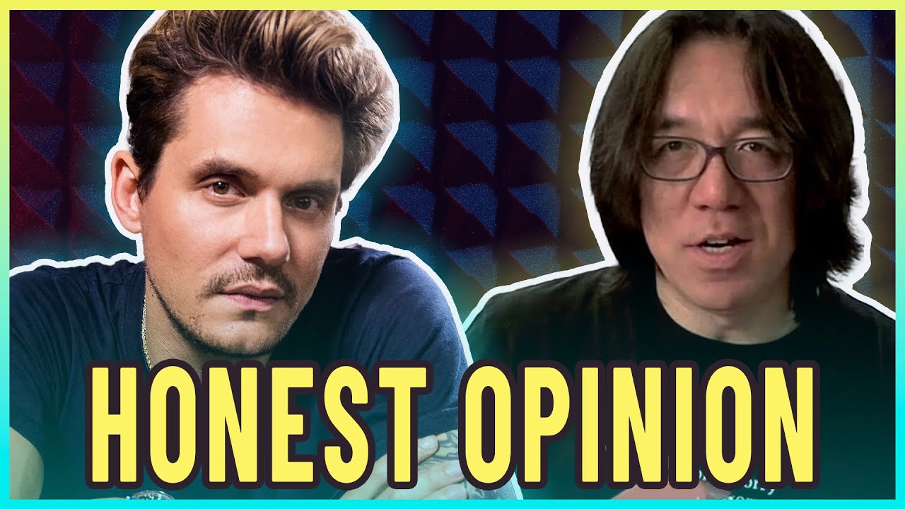 WHAT IT WAS LIKE TEACHING JOHN MAYER GUITAR - YouTube