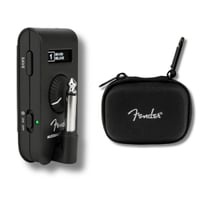 Fender Mustang Micro Plus and Case bundle