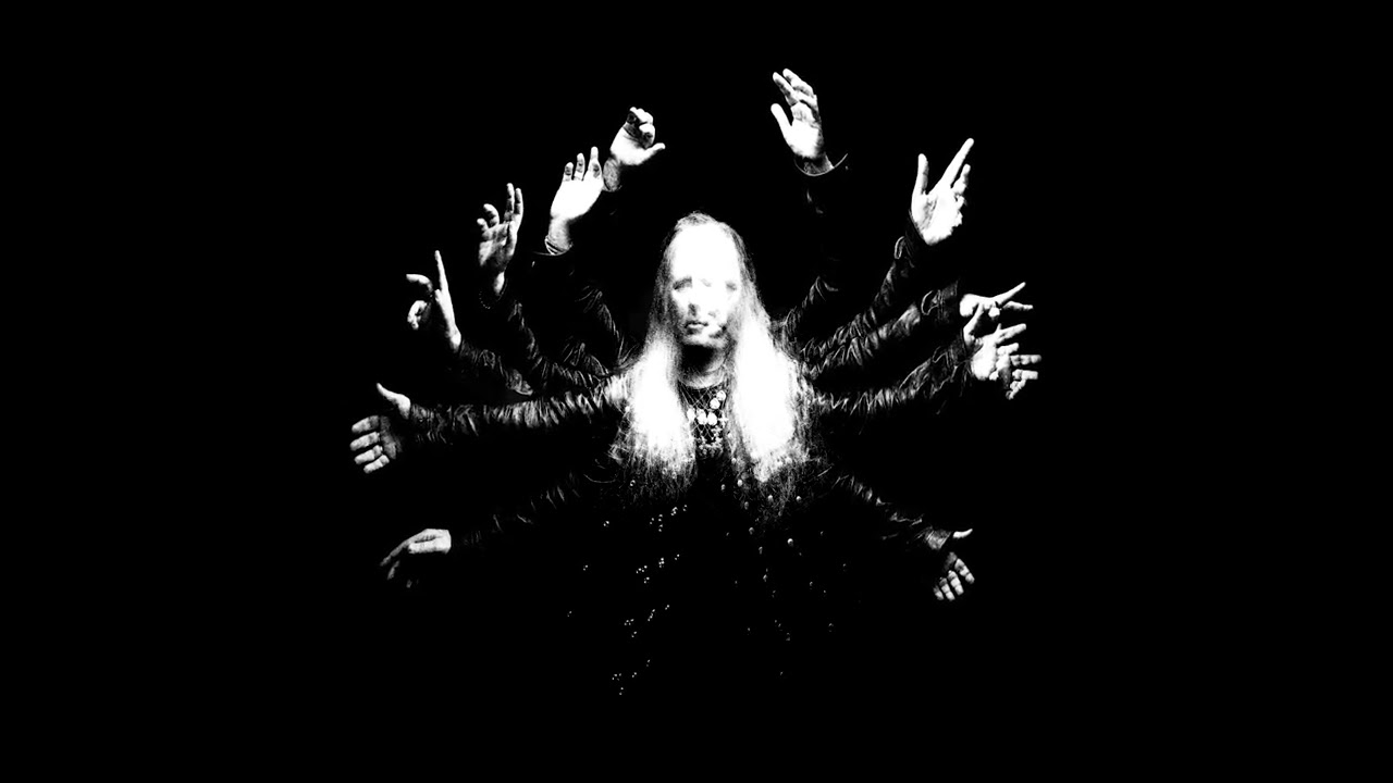 Jerry Cantrell - Vilified (Official Visualizer) - YouTube