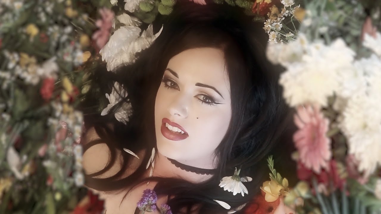 Louise Patricia Crane - Deity (Official Music Video) - YouTube