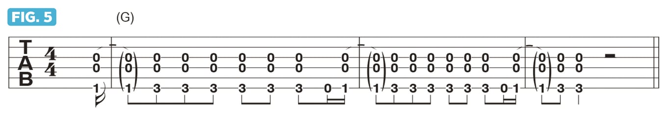 gwm591 Jared James Nichols lesson