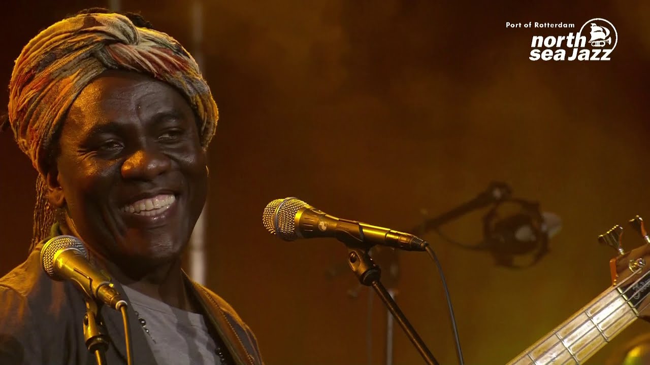Richard Bona & Mandekan Cubano - O Sen Sen Sen (Live at North Sea Jazz Festival 2017) - YouTube