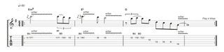 TGR383 Strat Lesson