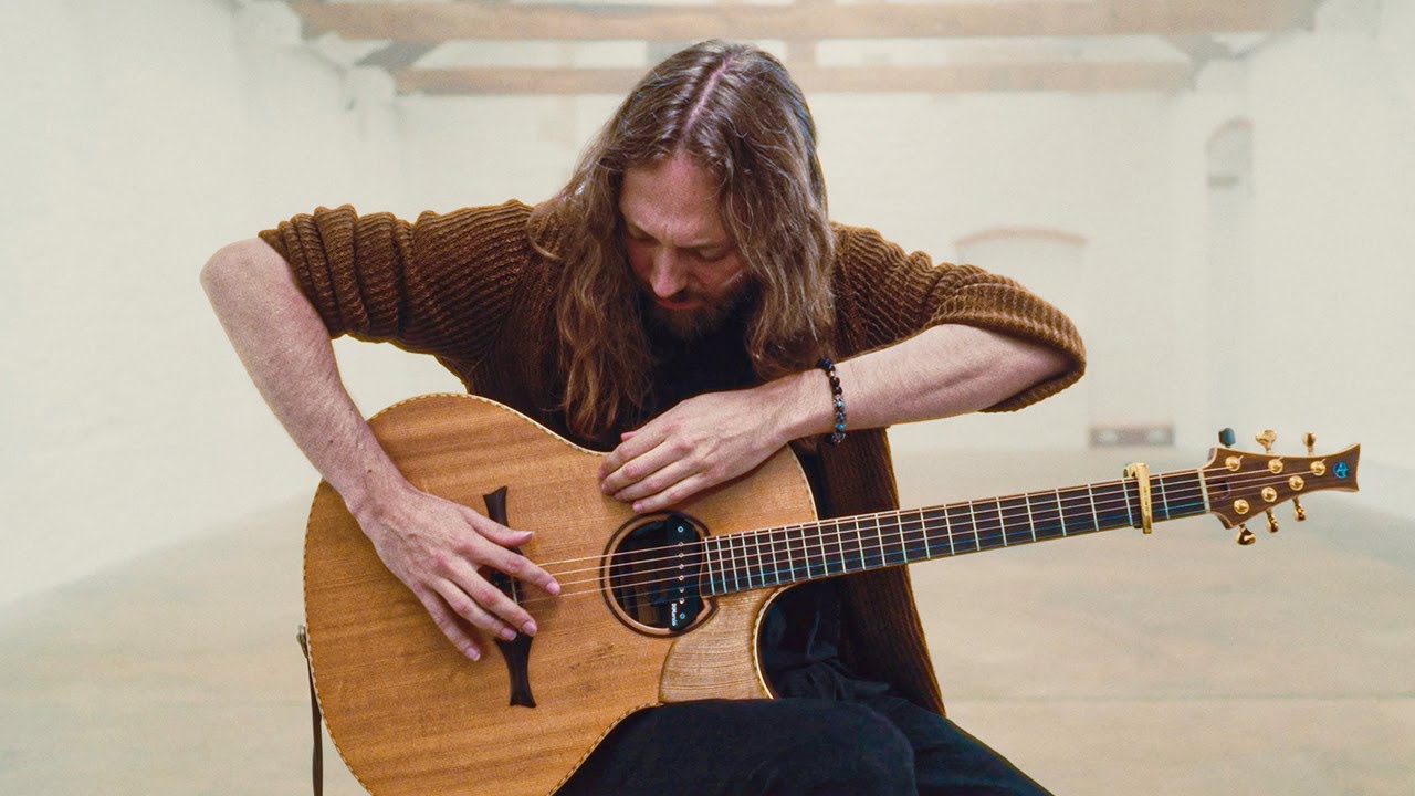 Mike Dawes - Cloud Catcher (Official Music Video) - YouTube