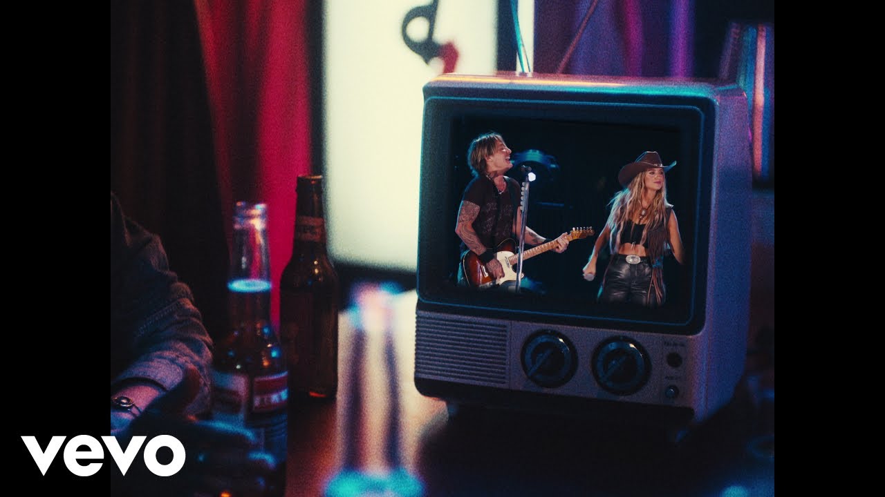 Keith Urban, Lainey Wilson - GO HOME W U (WITH LAINEY WILSON) (Official Music Video) - YouTube