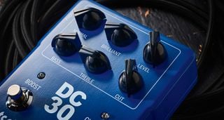 TC Electronic AmpWorx DC 30 preamp Pedal