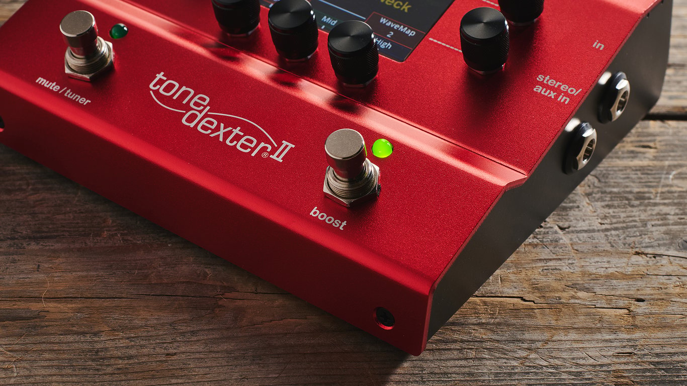 Audio Sprockets ToneDexter II