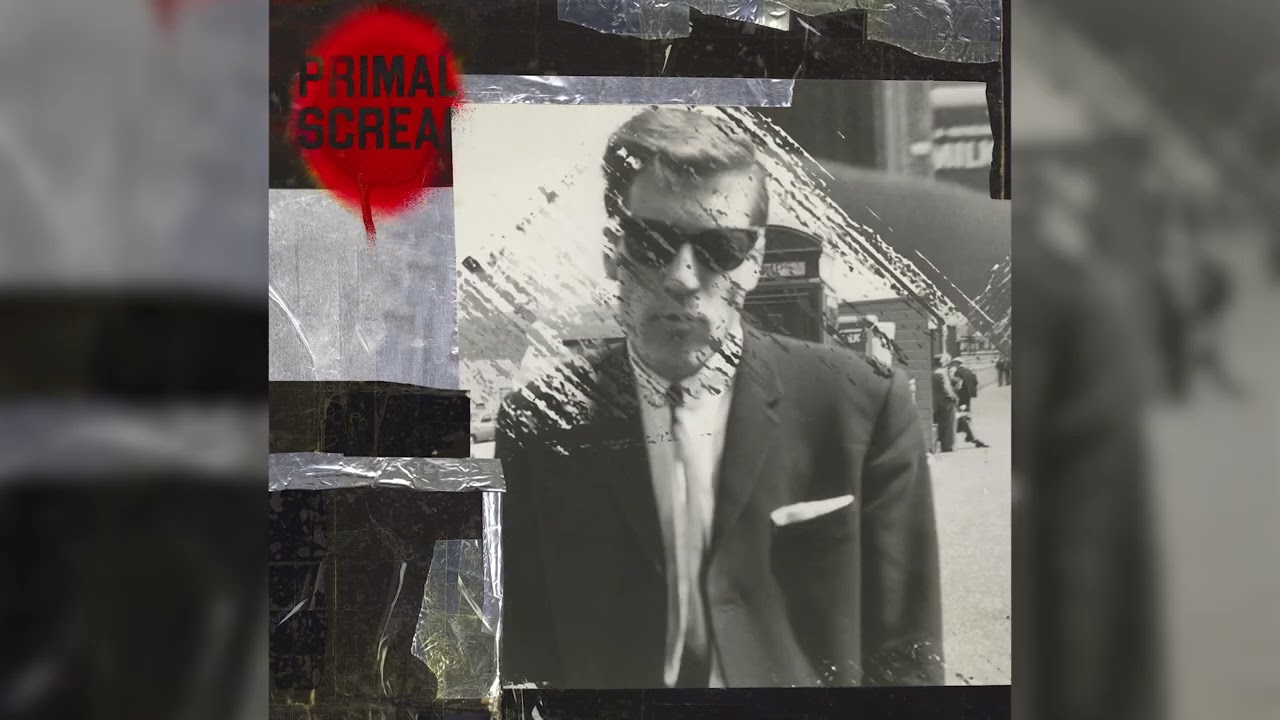 Primal Scream - Love Insurrection (Official Audio) - YouTube