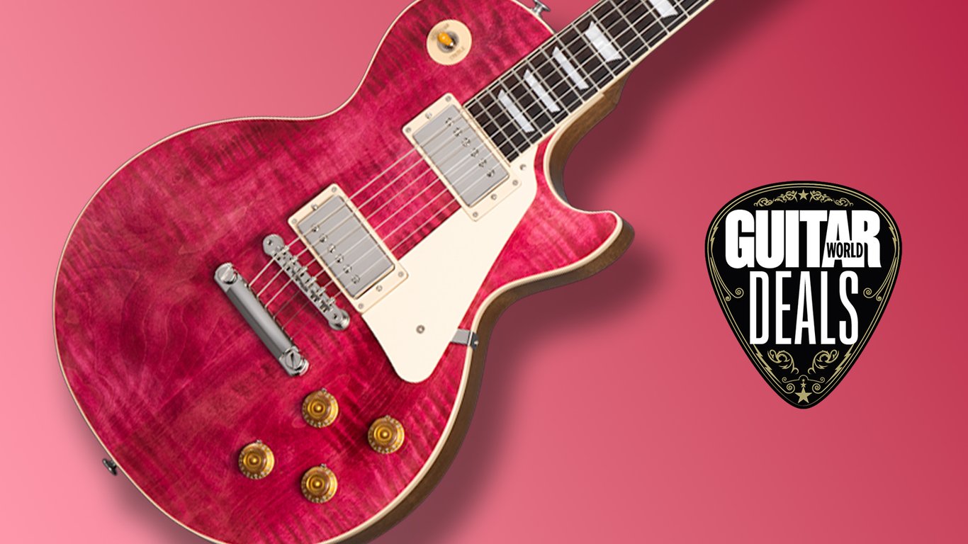 Guitar Center Deal