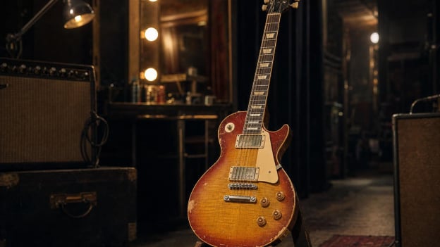 Vince Gill’s Prized 1959 Les Paul Has a Story Guitar Players Won’t Forget hero image
