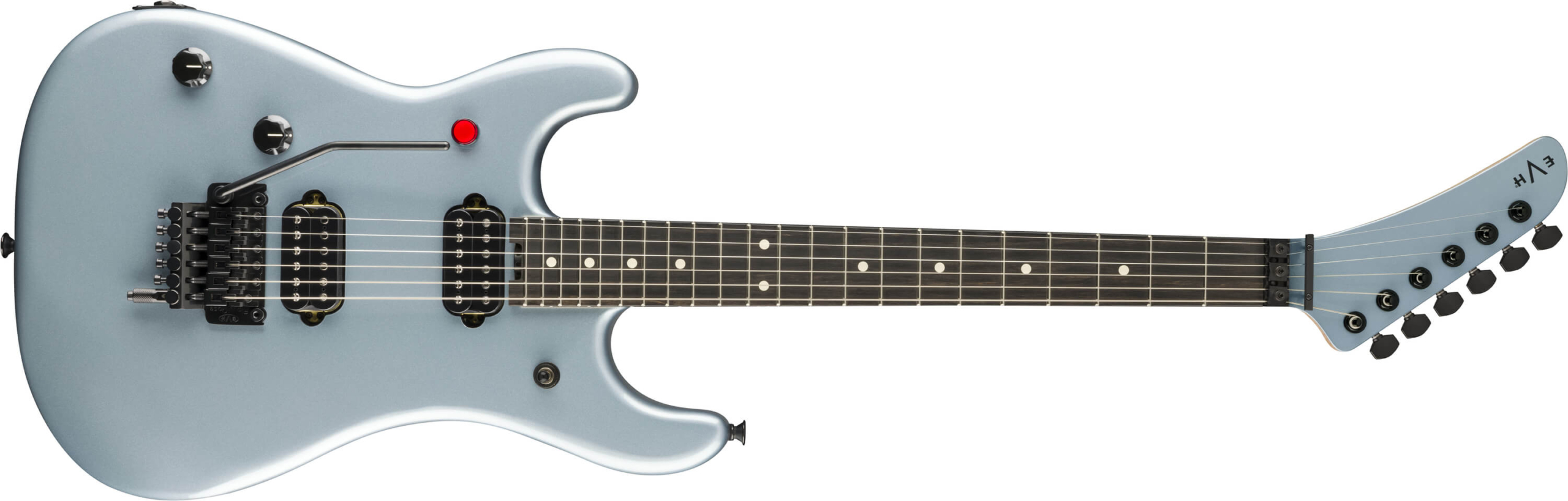 EVH 5150 Series Standard in Ice Metallic Blue