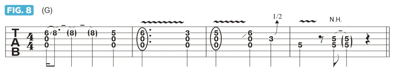 gwm591 Jared James Nichols lesson