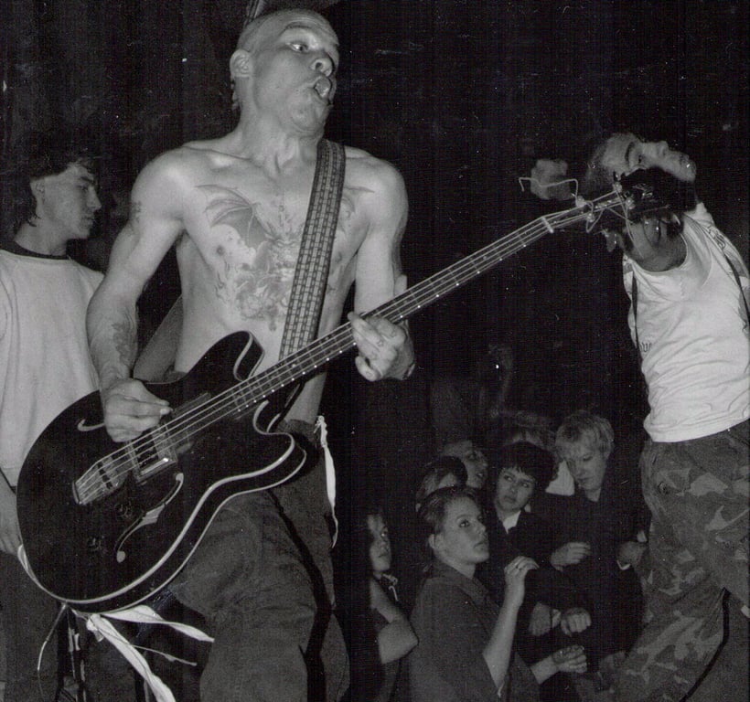 Harley Flanagan