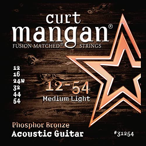 Curt Mangan 12-54 PhosPhor...