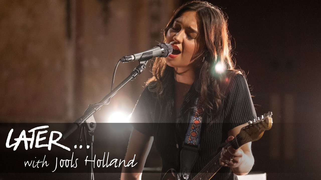 The Mysterines - Dangerous (Later with Jools Holland) - YouTube