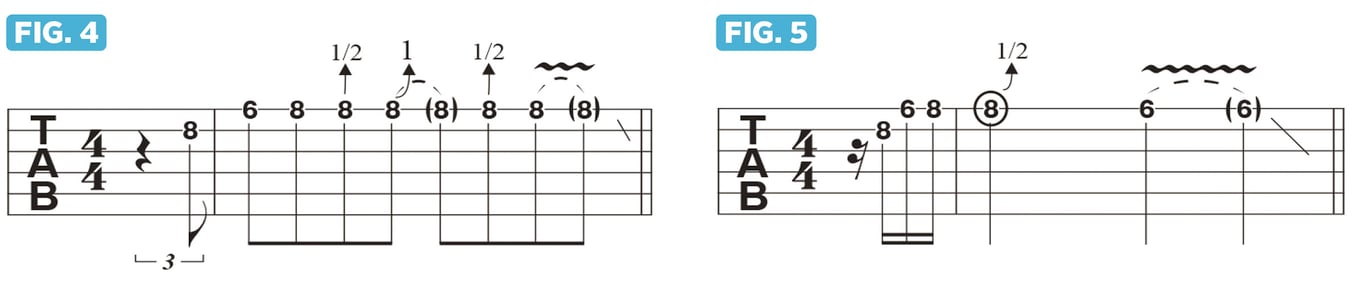 GWM592 Jared James Nichols Lesson